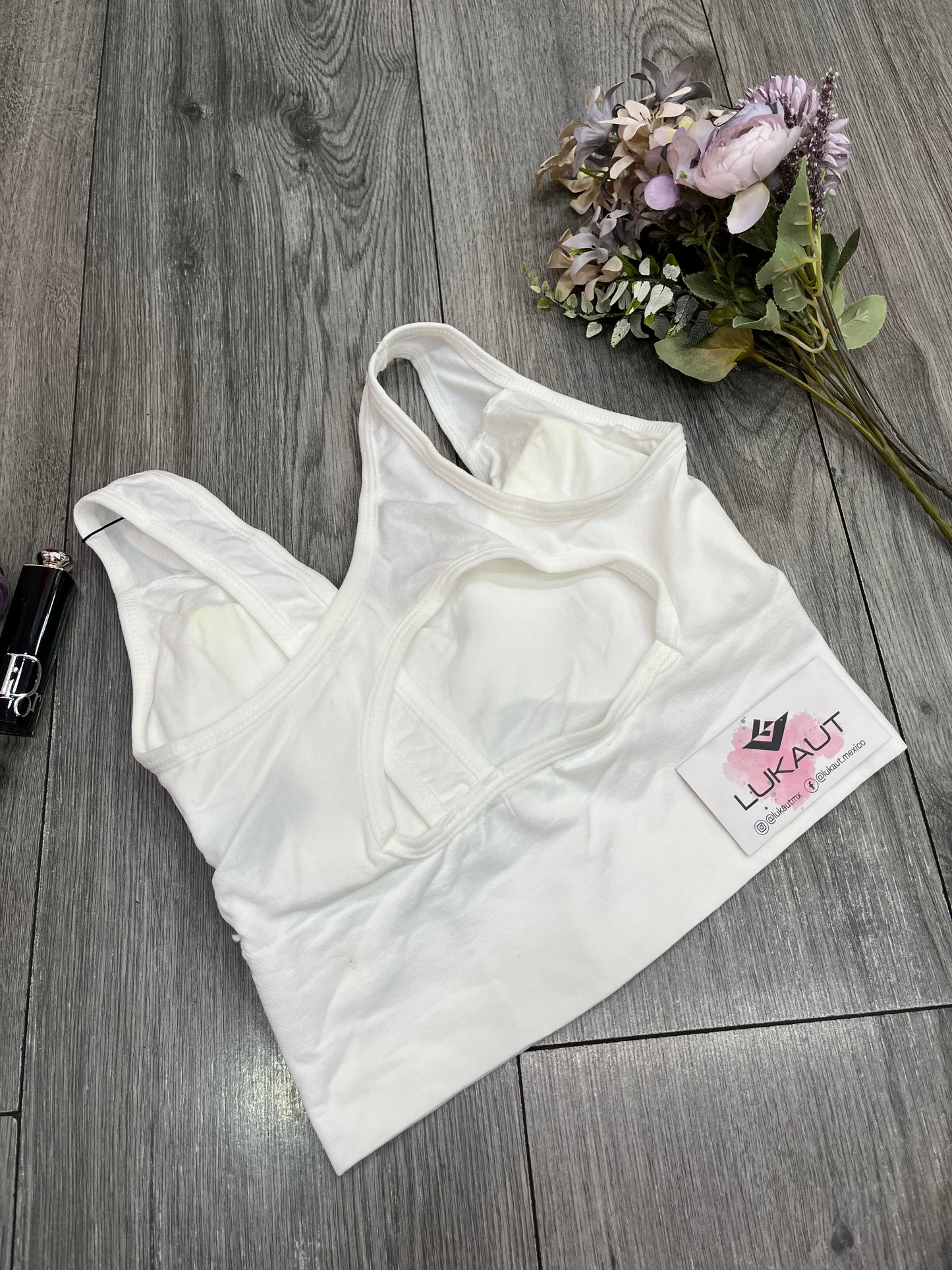 Coordinado Lycra Boxer Top