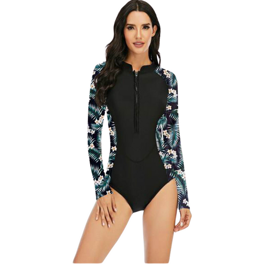 Traje de Baño Manga Larga