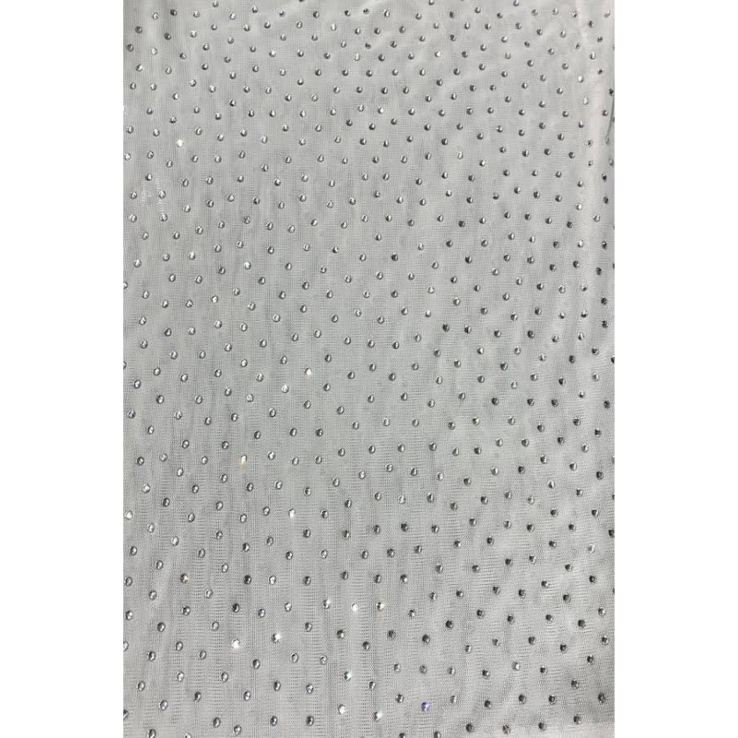 Set Falda y Top Mesh Brillos