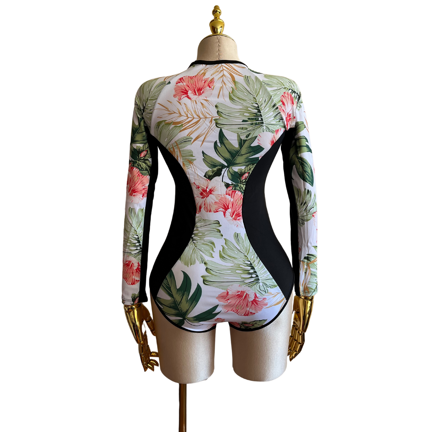 Traje de Baño Manga Larga