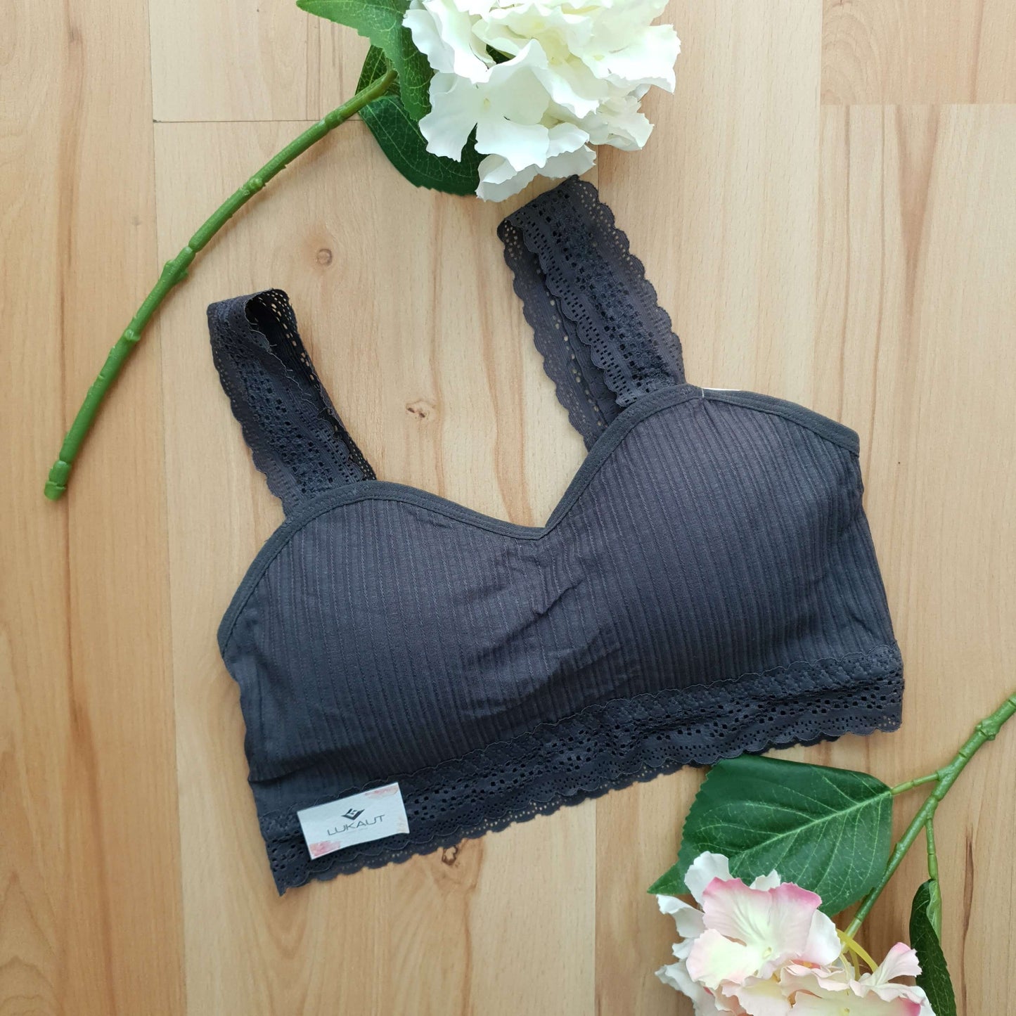 Bralette Cruce Espalda Ajustable - Lukaut