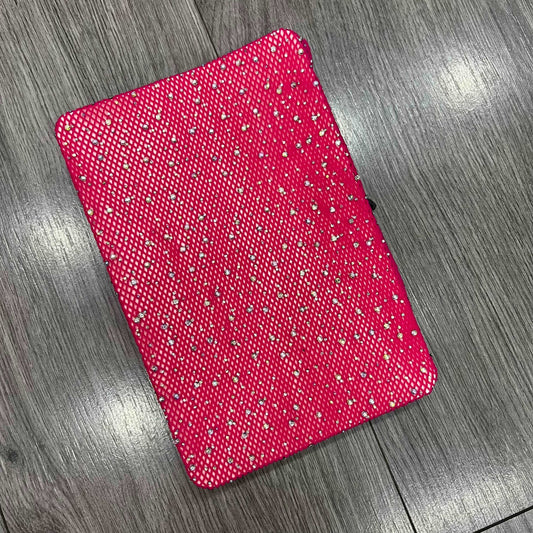 Body Red Con Brillos