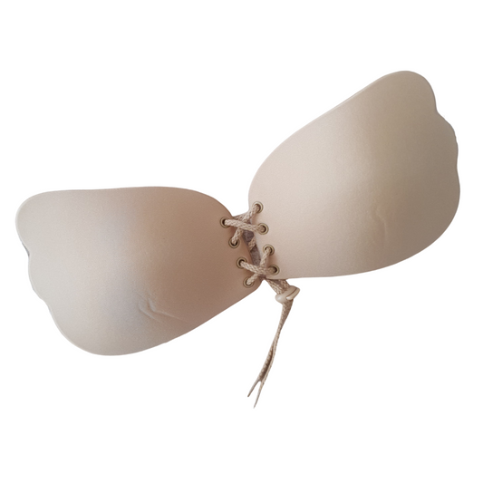 Brasier Adhesivo Con Jareta - Lukaut