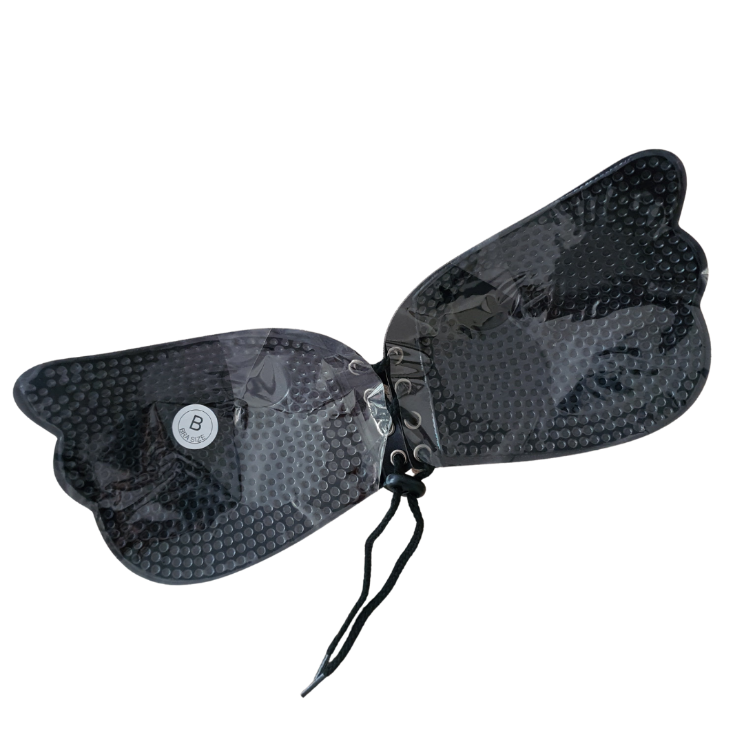 Brasier Adhesivo Con Jareta - Lukaut