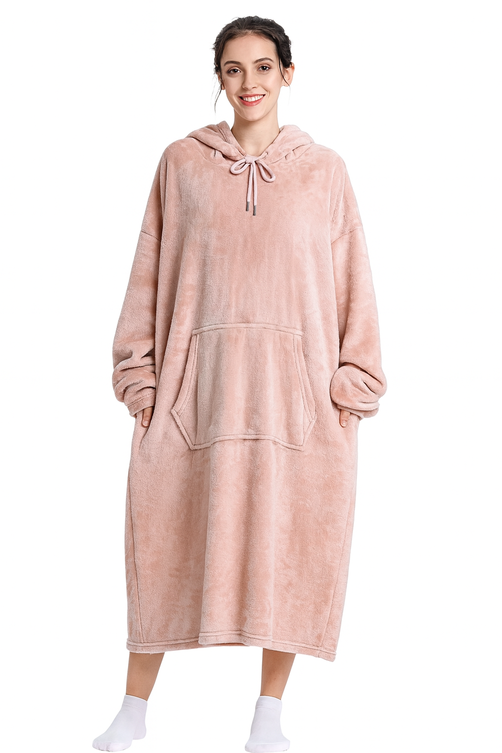 Maxi Sudadera Extra Larga