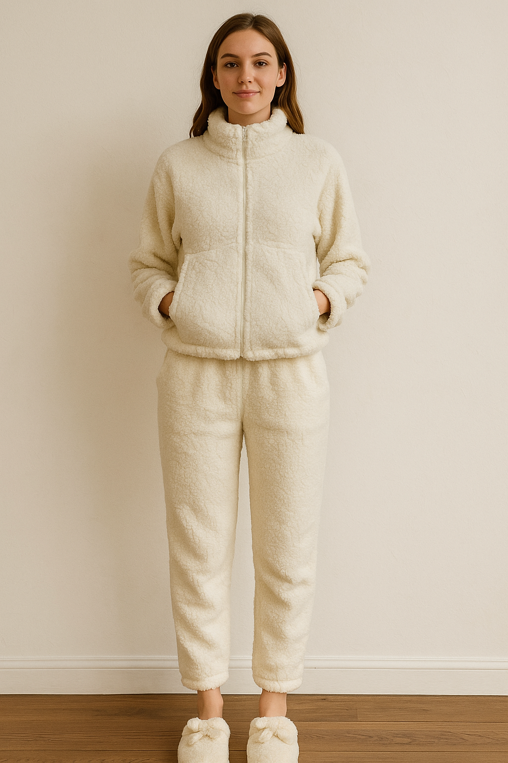 Conjunto Polar Pantalón y Sudadera