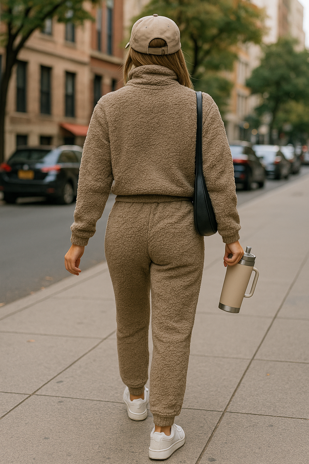 Conjunto Polar Pantalón y Sudadera