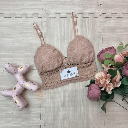 bralette lencero para mujer lukaut