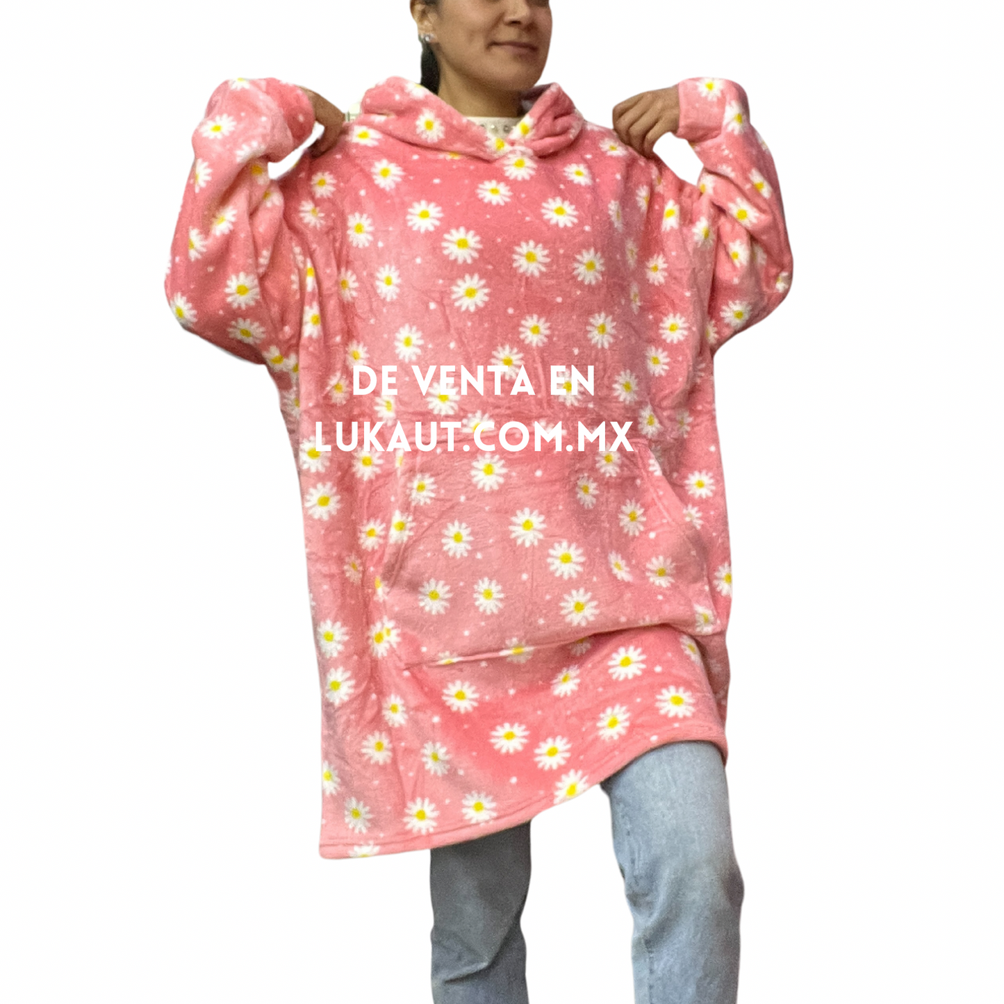 Maxi Sudadera Estampados