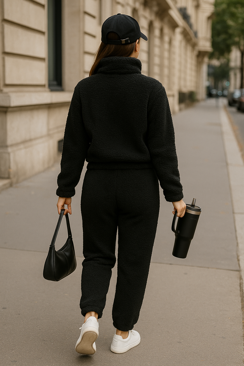 Conjunto Polar Pantalón y Sudadera