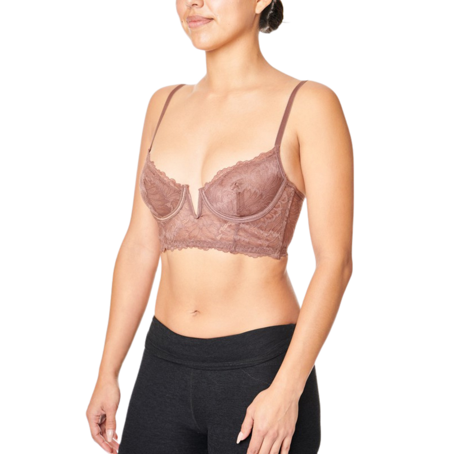 Brasier Lencero Soft Lace