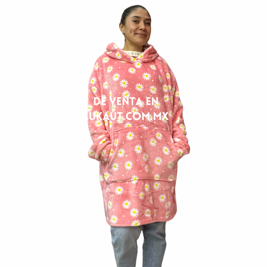 Maxi Sudadera Estampados