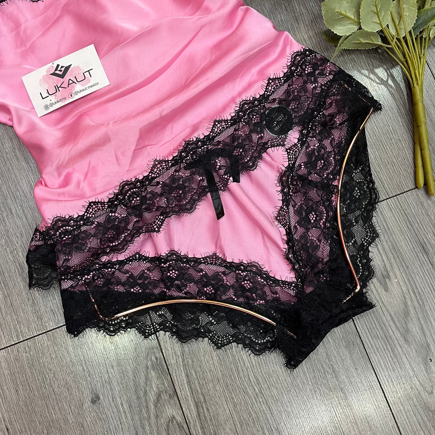 Set Pijama Short Cachetero y Blusa