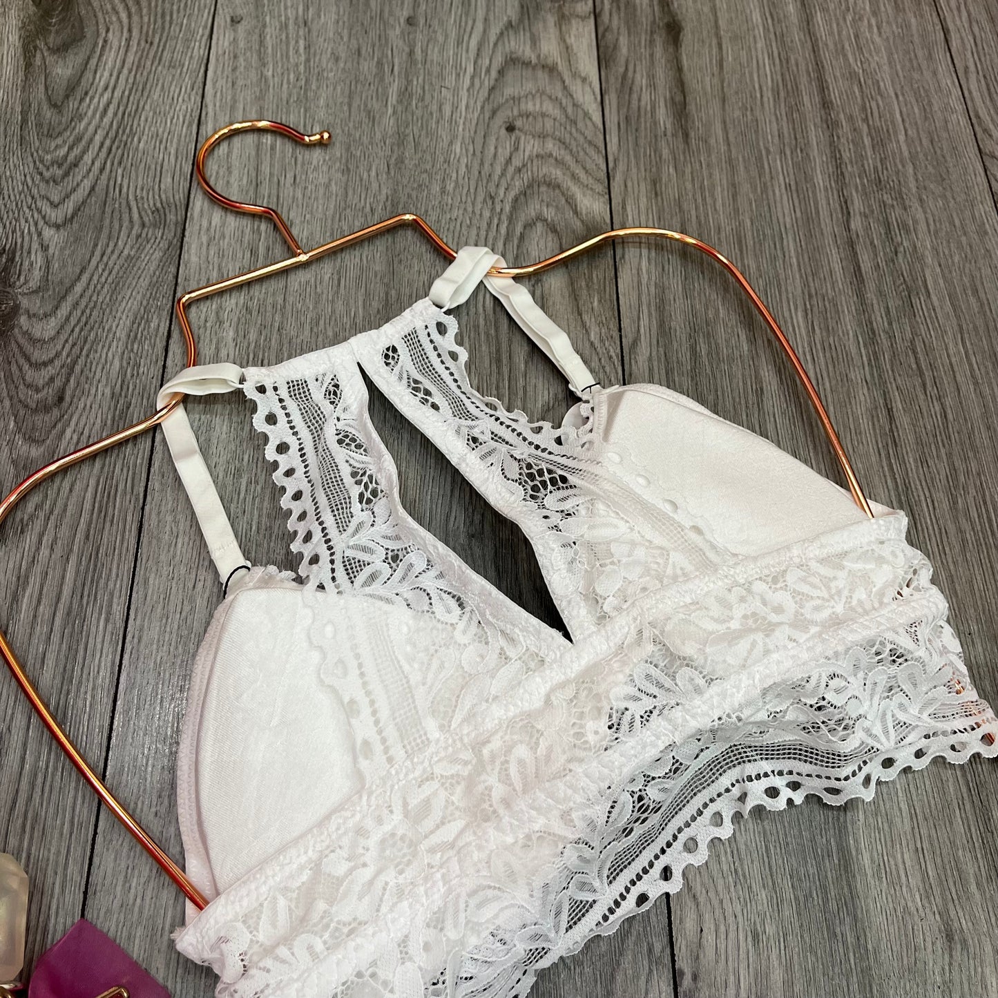 Coordinado Heat Bralette y Panti