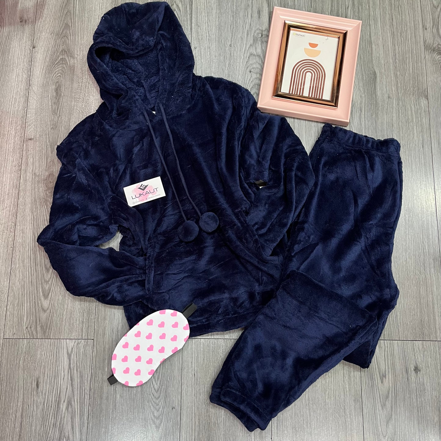 Pijama Polar Sudadera