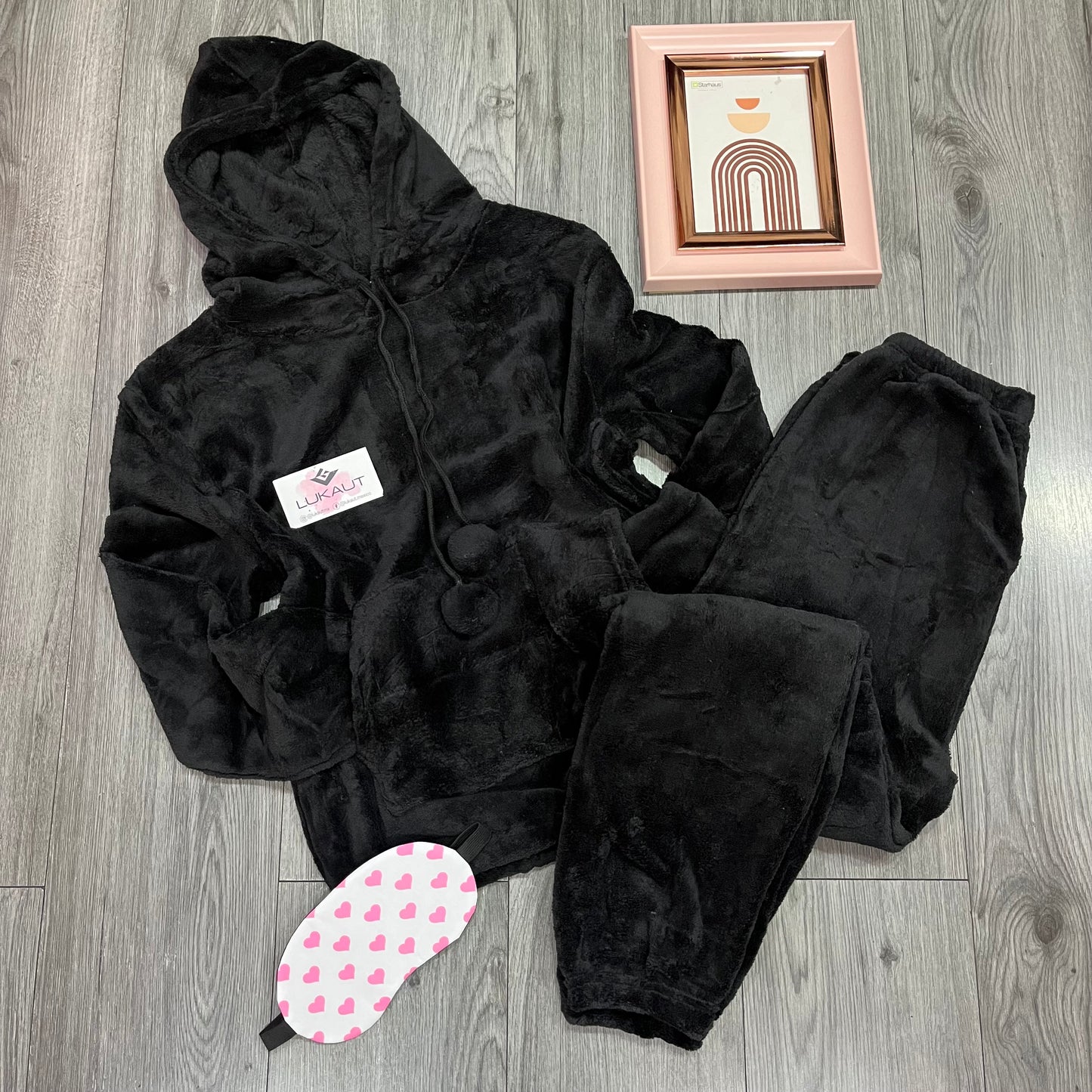 Pijama Polar Sudadera