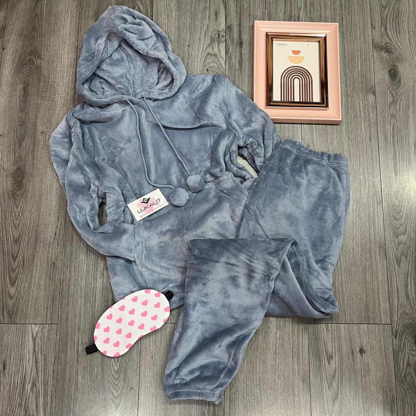 Pijama Polar Sudadera