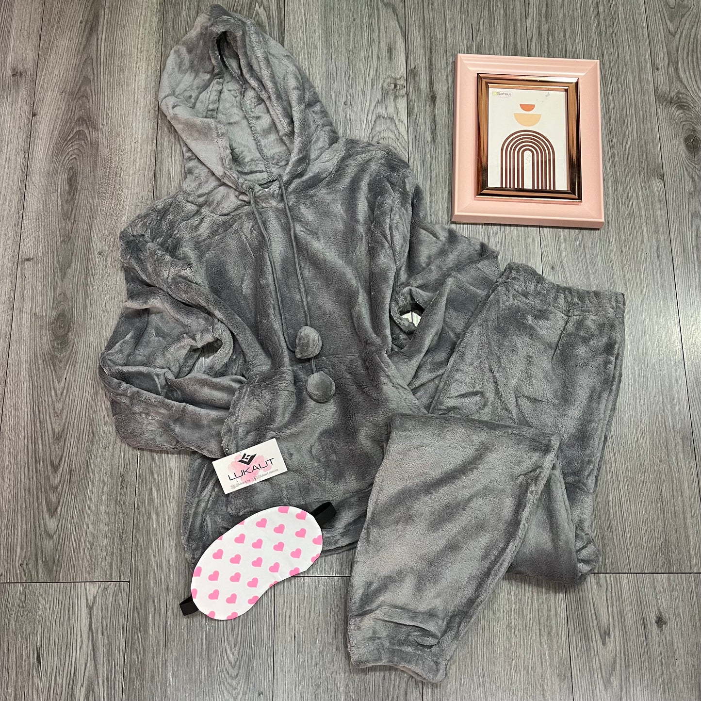 Pijama Polar Sudadera