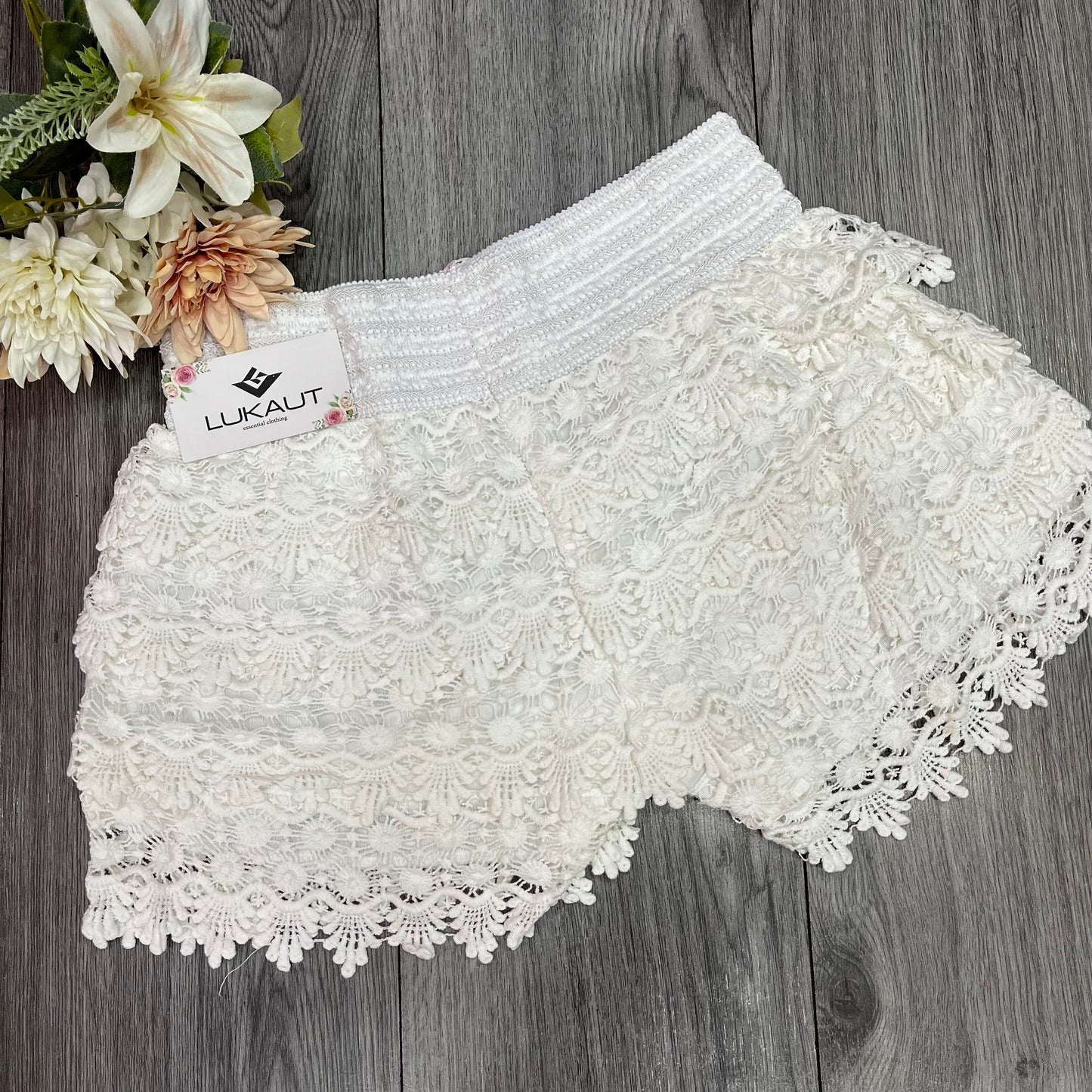 Short Crochet