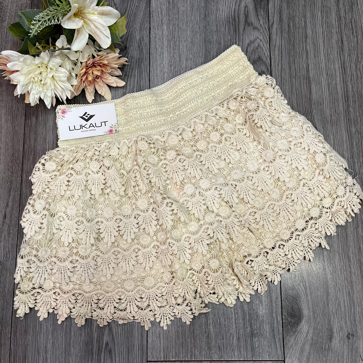 Short Crochet