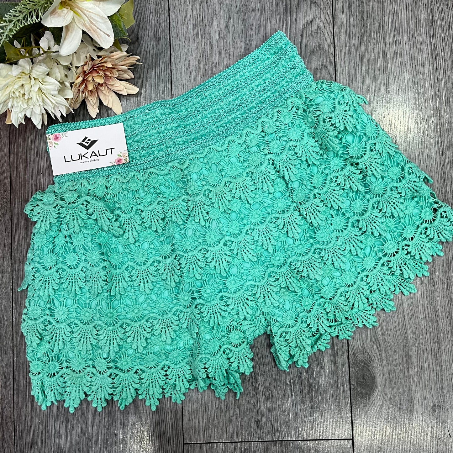 Short Crochet