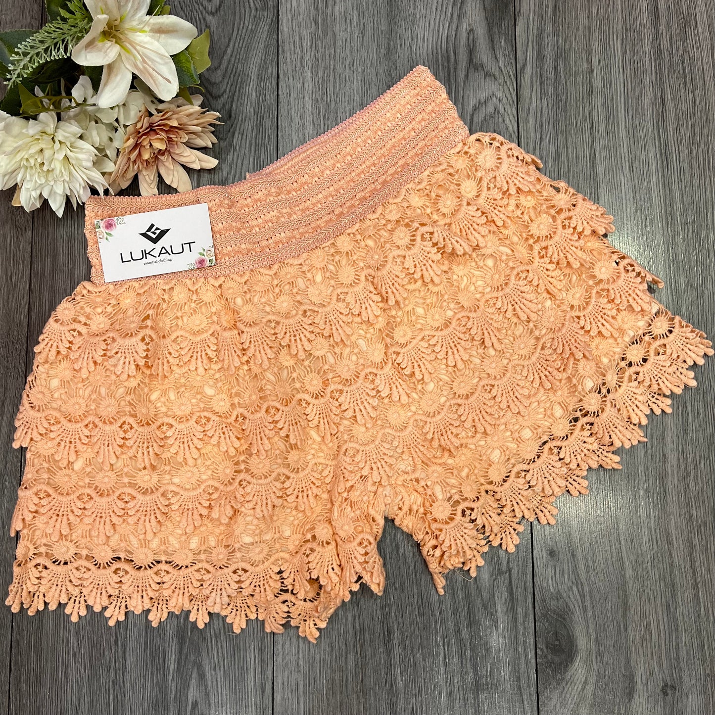 Short Crochet