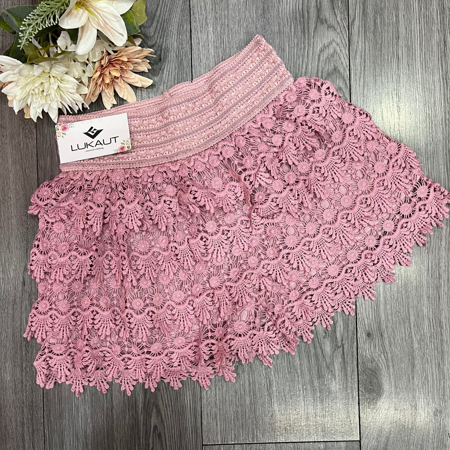 Short Crochet