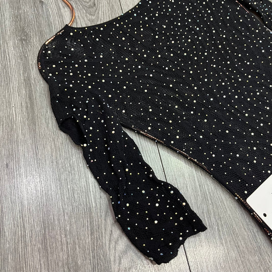 Body Red Brillos Manga Larga