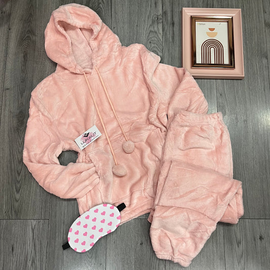 Pijama Polar Sudadera